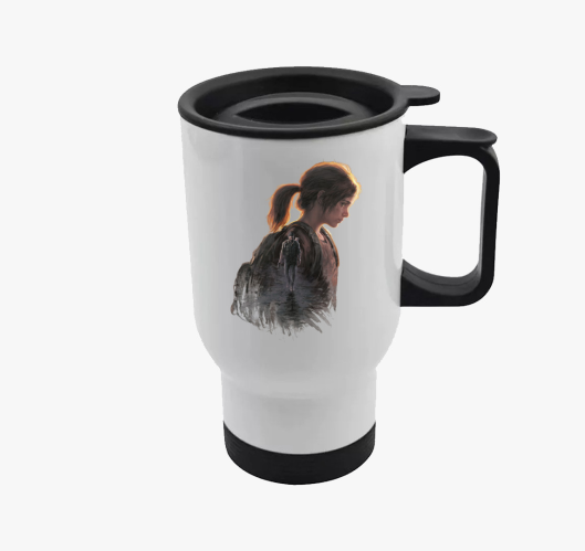 The Last of Us festett termosz
