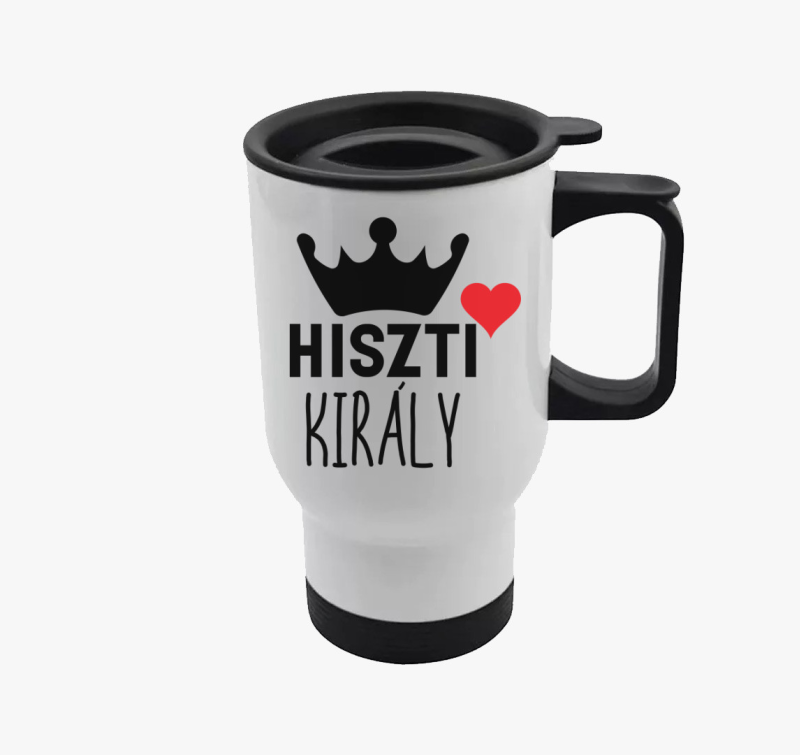 Hiszti király páros termosz