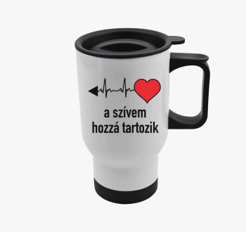 A szívem hozzá tarto...