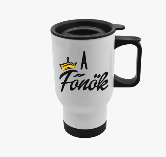 A főnök páros termosz