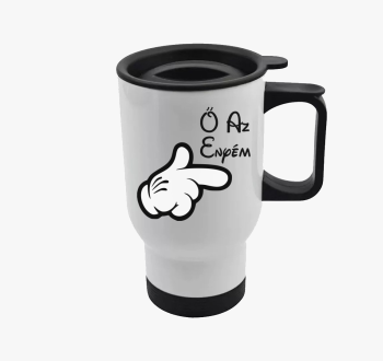 Ő az enyém kesztyűs ...