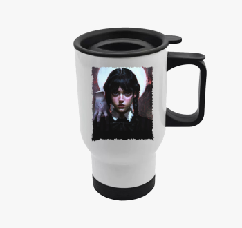 Wednesday és Izé fes...