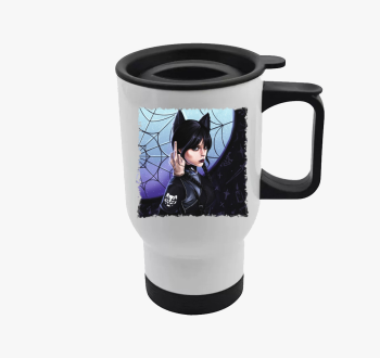 Wednesday - Macskák ...