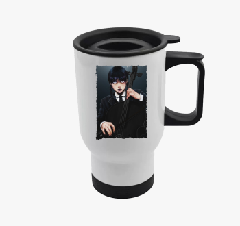 Wednesday cselló ter