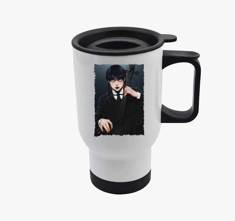 Wednesday cselló termosz