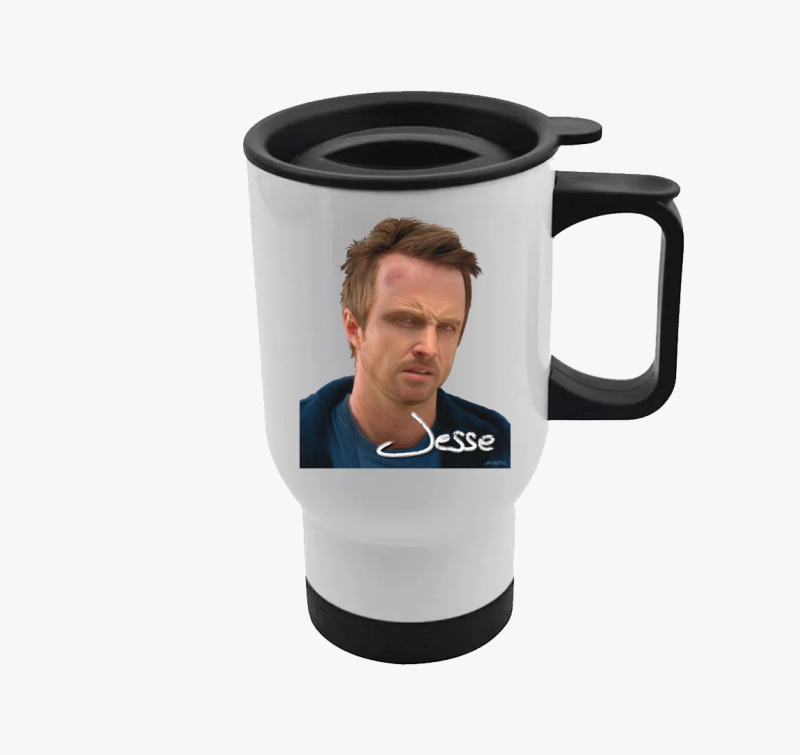 Breaking Bad - Jesse termosz
