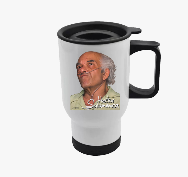 Breaking Bad - Hector Salamanca termosz