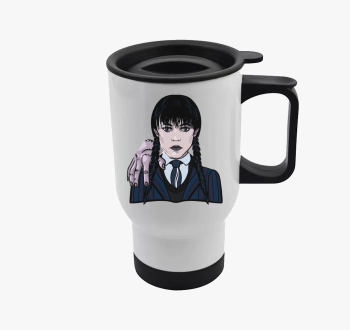 Wednesday és Izé kar...