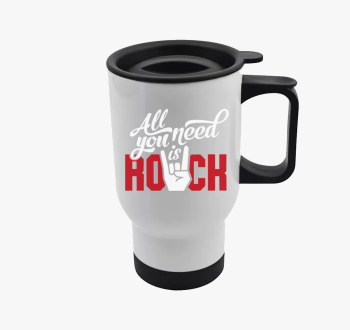 All you need is rock