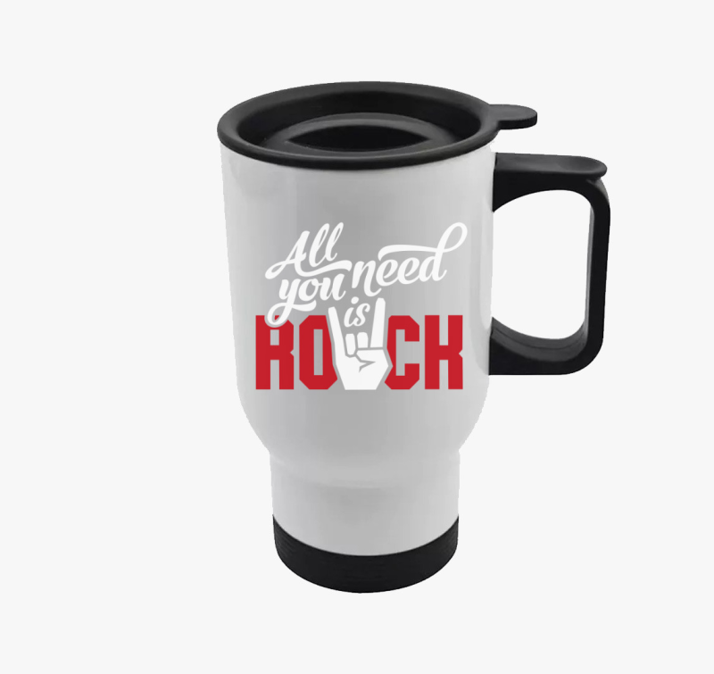 All you need is rock termosz