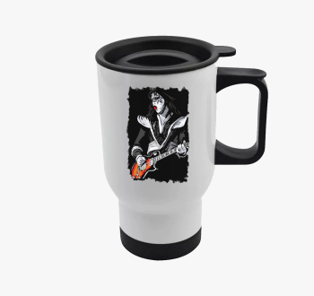 Kiss - Asylum termos