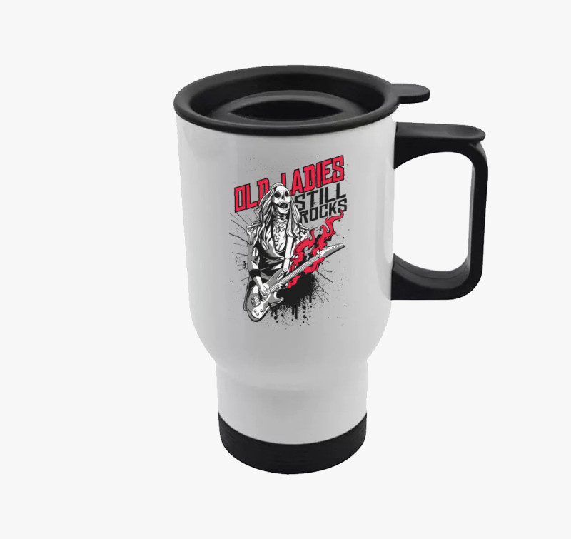 Old Ladies Still rocks termosz