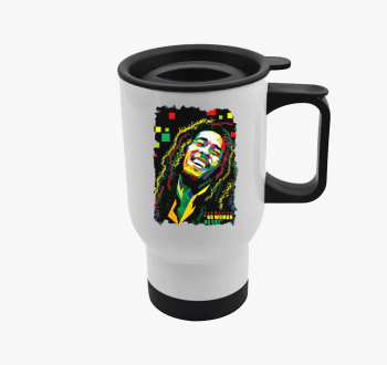 Bob Marley színes te