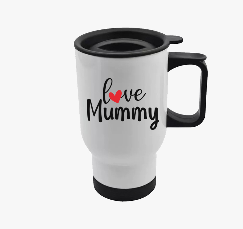 Love Mummy termosz