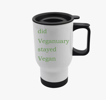 Did Veganuary (zöld ...