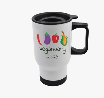 Veganuary 2023 (zöld...