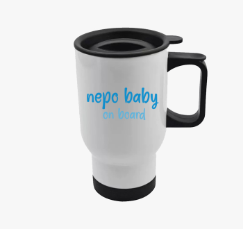 Nepo baby on board (...