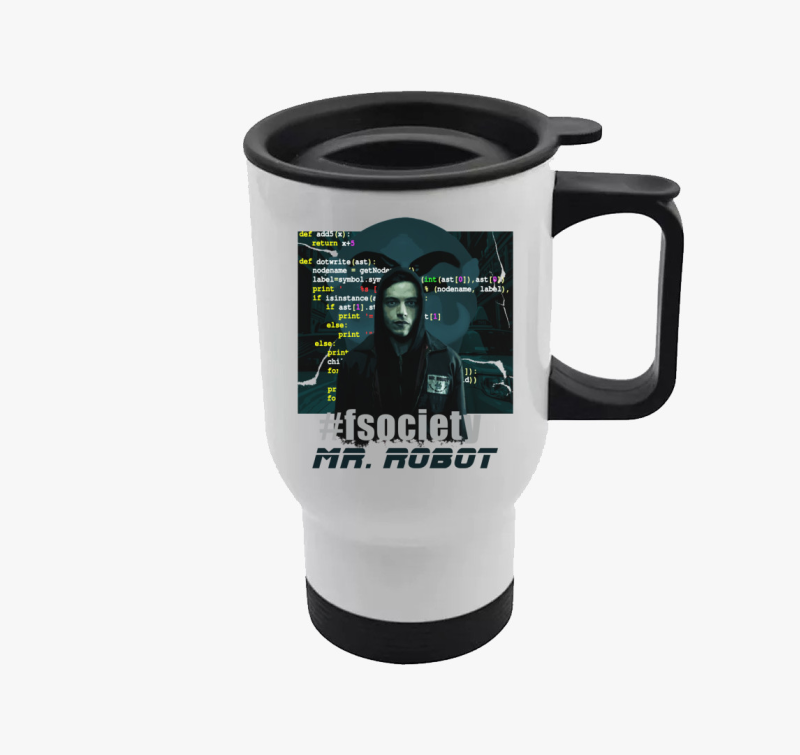 Mr. Robot termosz