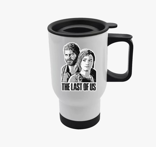 The Last Of Us - Ellie és Joel...