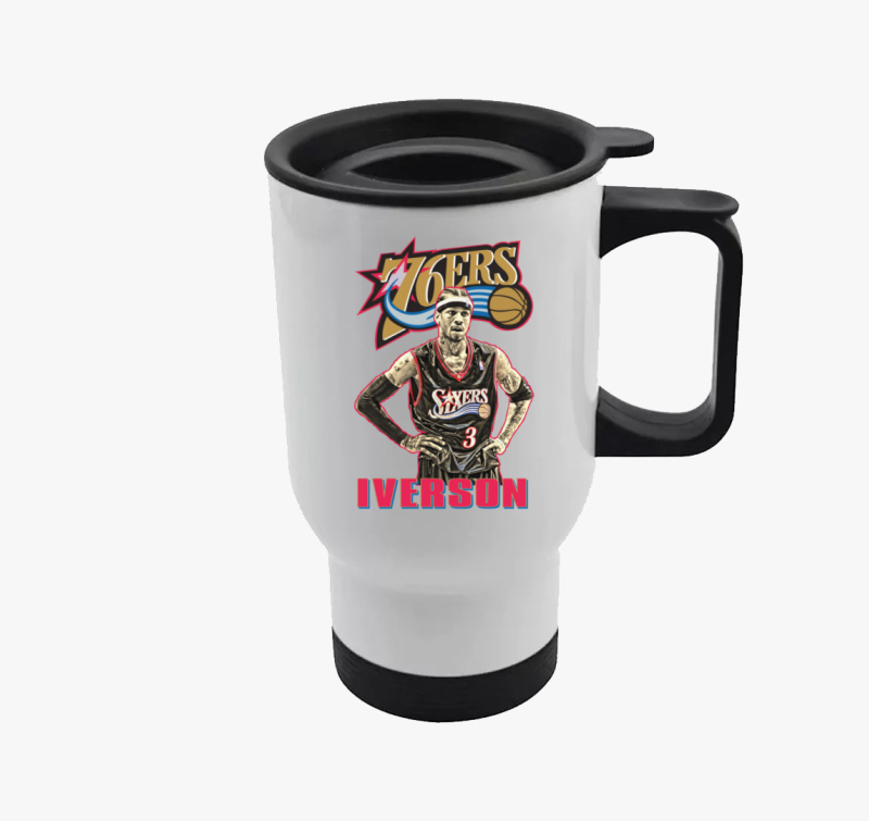 Allen Iverson A Válasz termosz