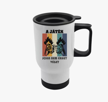 A Játék soha nem érh...