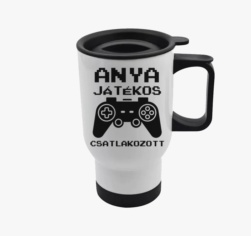Anya játékos csatlakozott termosz