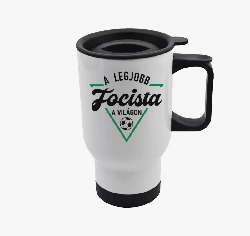 A legjobb focista a világon termosz
