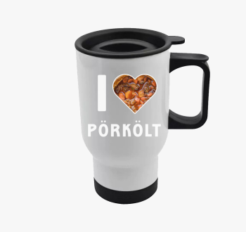 I love pörkölt termo