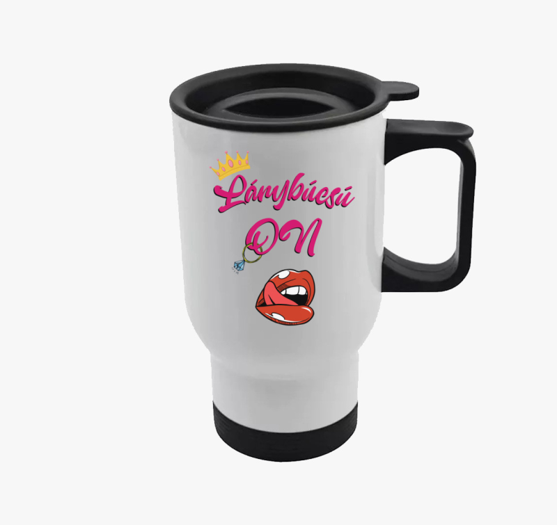 Lánybúcsú ON termosz