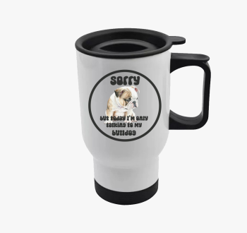 Talk Bulldog termosz