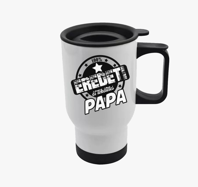 Papa tökéletes termosz