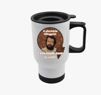 A pisztácia kifogyot...