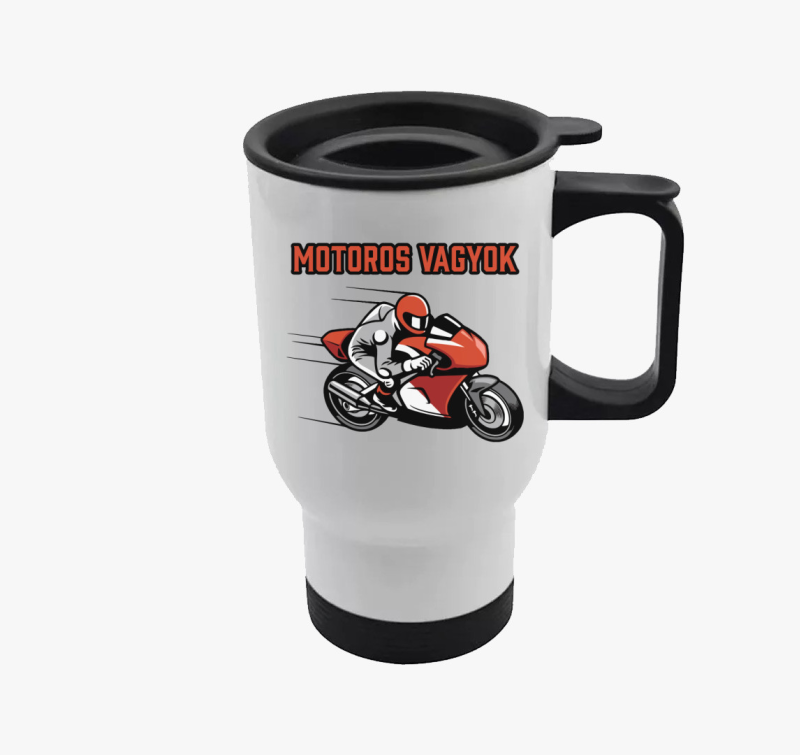 Motoros vagyok motor termosz