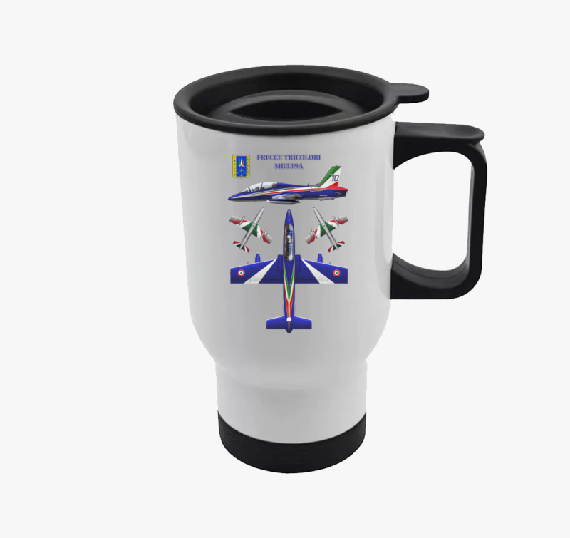 Frecce Tricolori 2 termosz