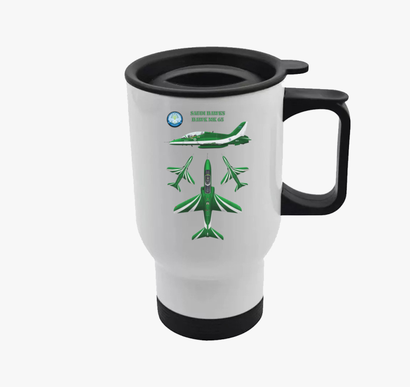 Saudi Hawks 2 póló
