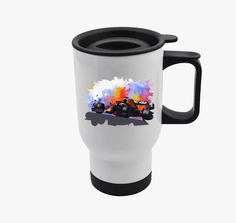 Max Verstappen termosz