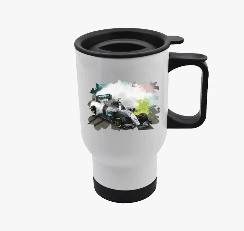 Nico Rosberg termosz