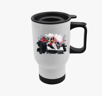 Ayrton Senna termosz