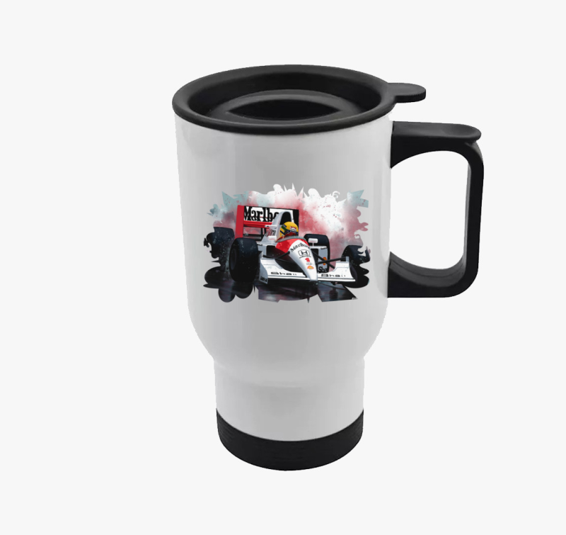 Ayrton Senna termosz