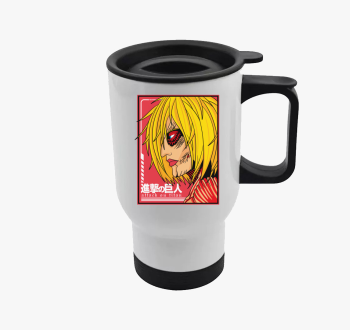 Attack on Titan - Nő...