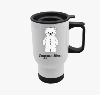 Nagynéni maci karács...