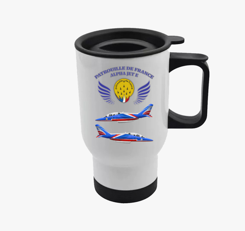 Patrouille De France termosz