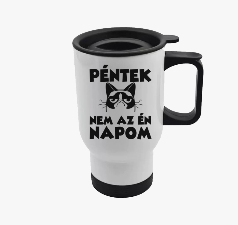 Péntek nem az én napom termosz