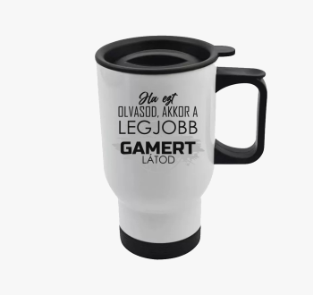 Legjobb gamer termos