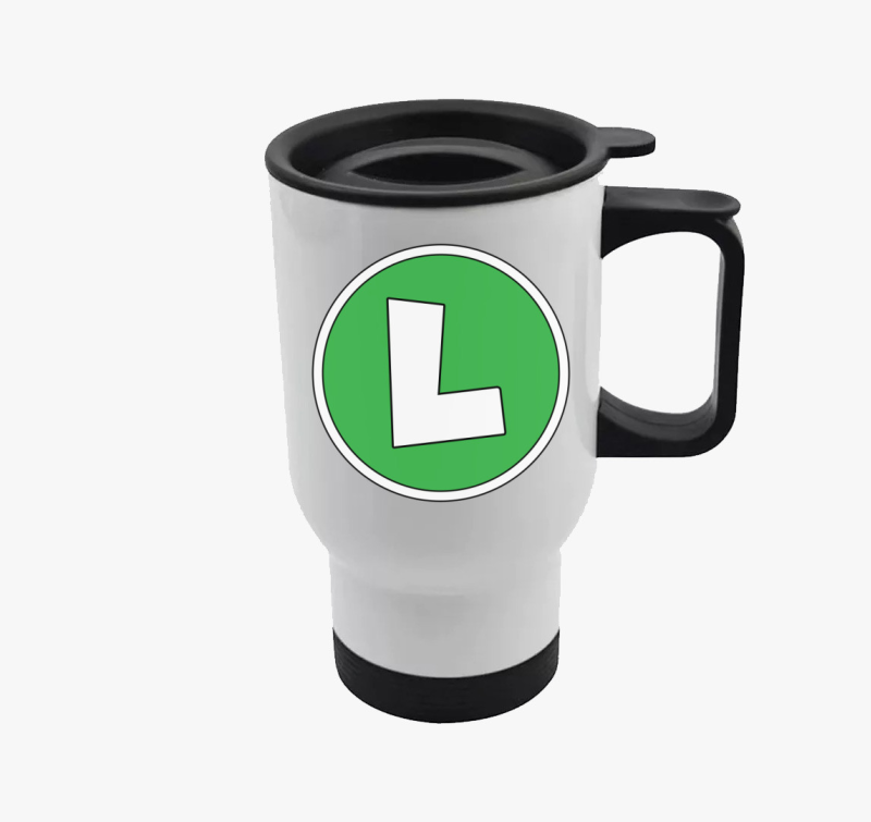 Luigi Monogram termosz