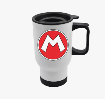 Mario Monogram termo