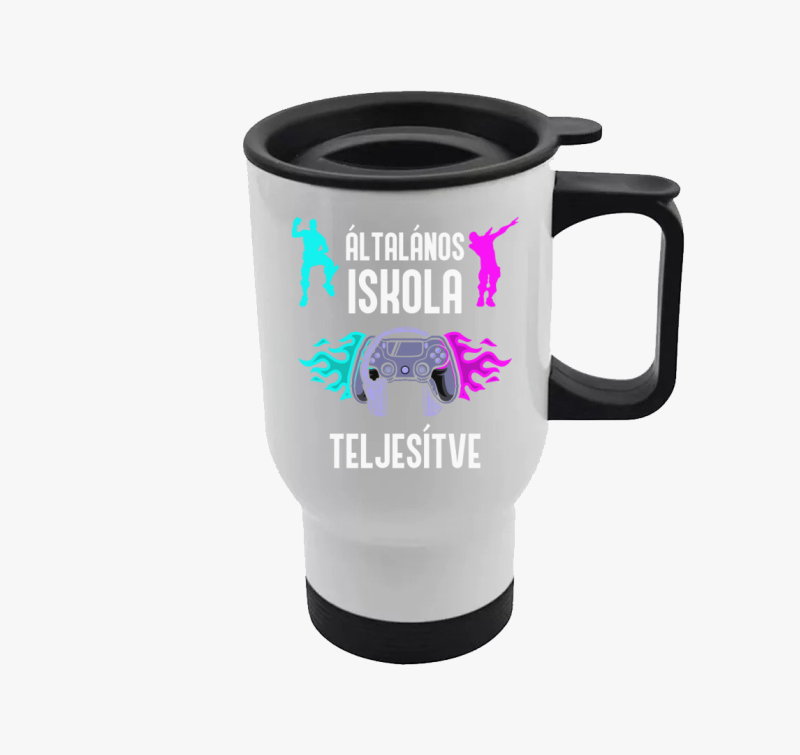 Általános iskola teljesítve fortnite termosz