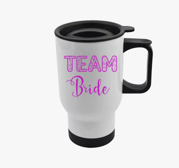 Team Bride termosz