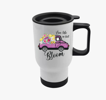 Live life in full bl...