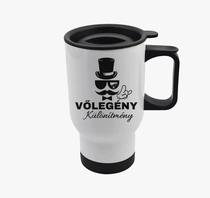 Vőlegény különítmény legénybúcsú termosz